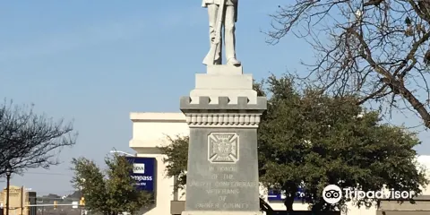 Parker County Courthouse