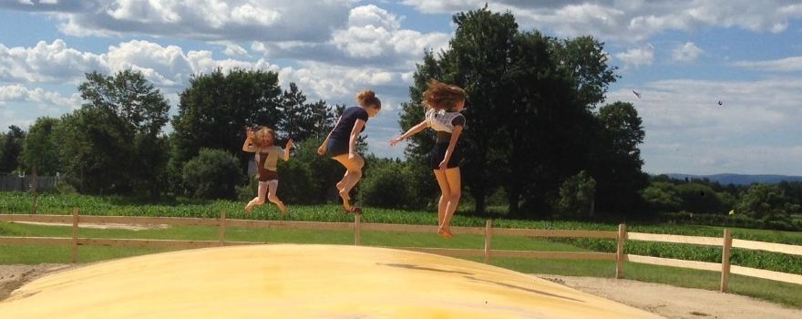 Ouimet Farms Adventure