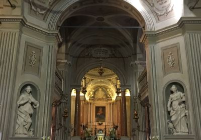 Santuario Madonna della Fossetta