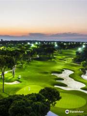 The Montgomerie Maxx Royal Golf Club