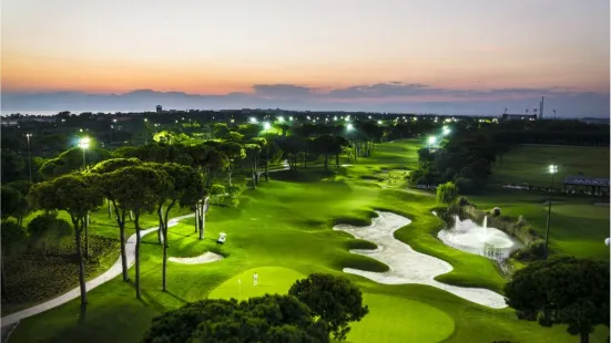 The Montgomerie Maxx Royal Golf Club