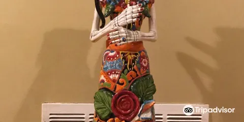 Mercado De Artesanias