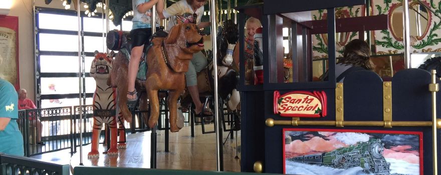 Kingsport Carousel & Park