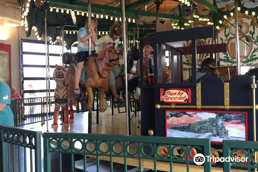 Kingsport Carousel & Park