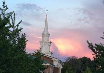 Greeneville Cumberland Presbyterian Church