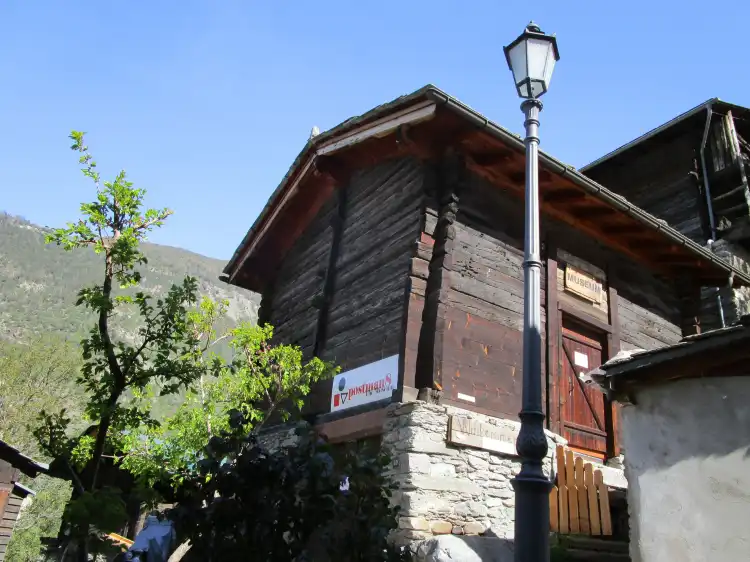 Hôtels à : Stalden