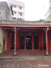 Huaizhong Shrine