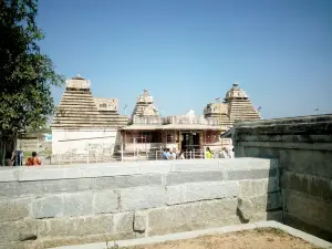 Sri Chaya Someshwara Temple