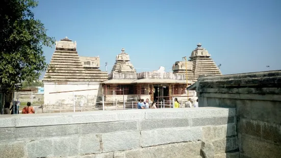 Sri Chaya Someshwara Temple