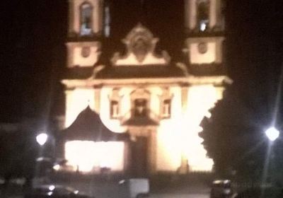 Iglesia de la Misericordia de Penalva do Castelo