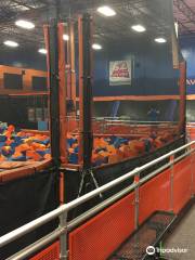 Sky Zone Trampoline Park Raleigh