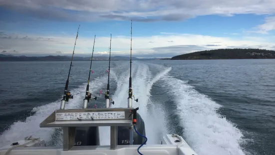 Mr Flathead Fishing Charters Tasmania