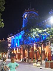 Plaza Libertad Santiago del Estero