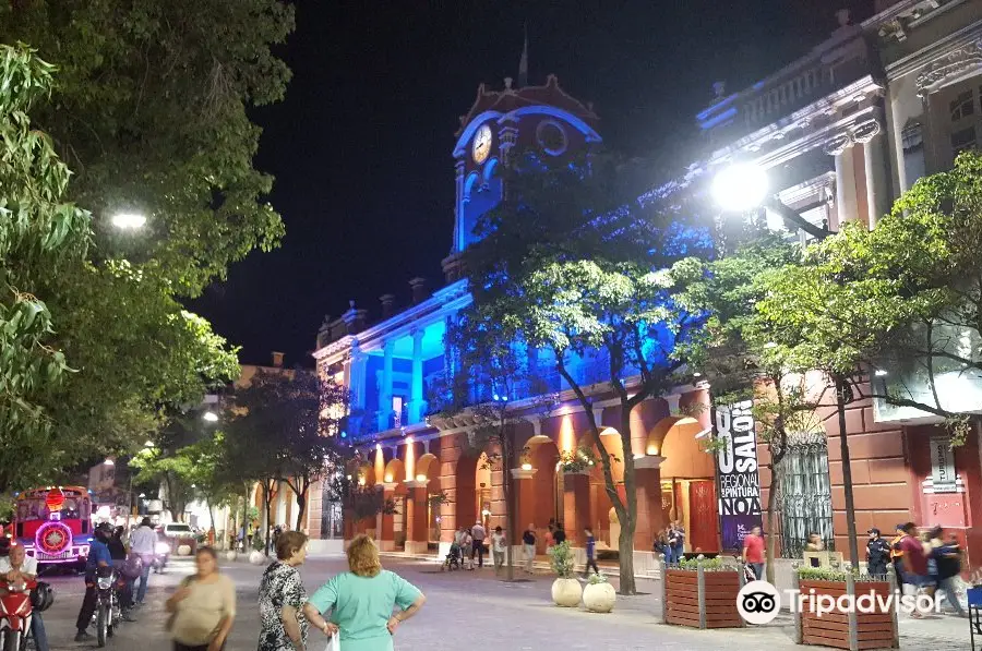 Plaza Libertad