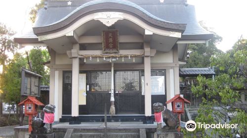 Tanaka Temmangu Shrine