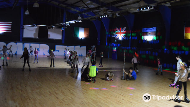 RollerJam Roller Skate Rink