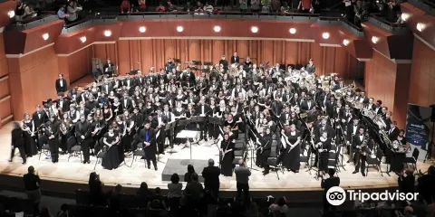 University of Georgia Performing Arts Center