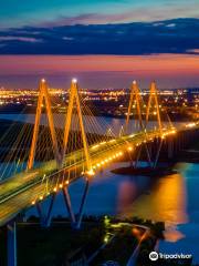 Fred Hartman Bridge