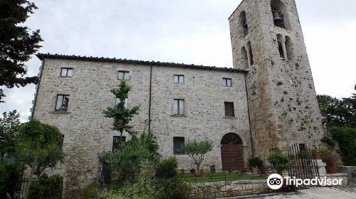 Abbey of Santa Maria in Montesanto