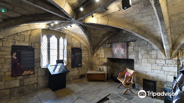 Richard III Experience at Monk Bar