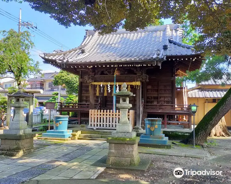 Yotsuba Inari Shrine