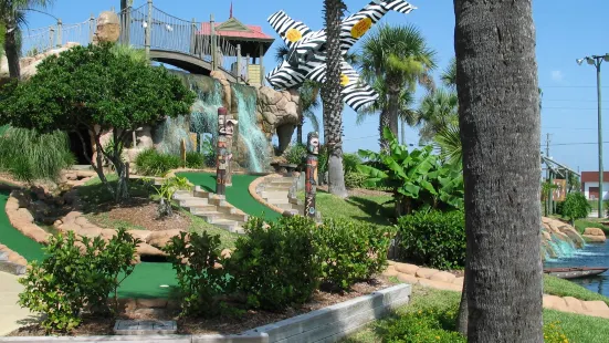 Congo River Golf