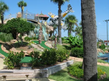 Congo River Golf Hotéis em Daytona Beach Shores