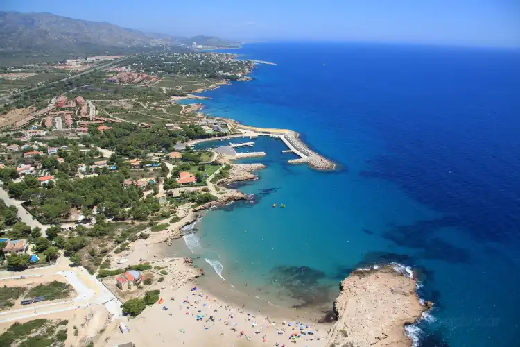 Hotels in L'Ametlla de Mar