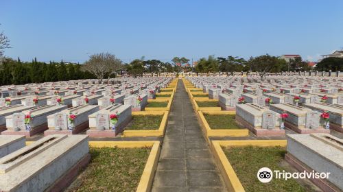 Martyrs' Cemetery of Hội An