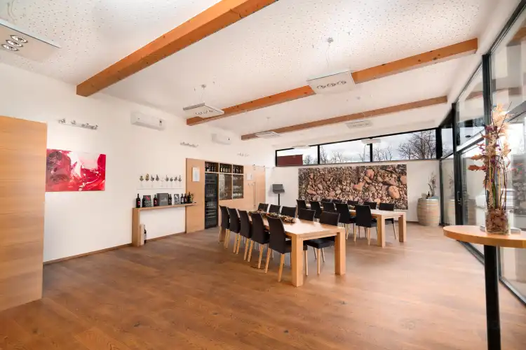 Hotels in der Nähe von Weingut Hannes Reeh