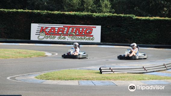 Karting Soto De Dueñas