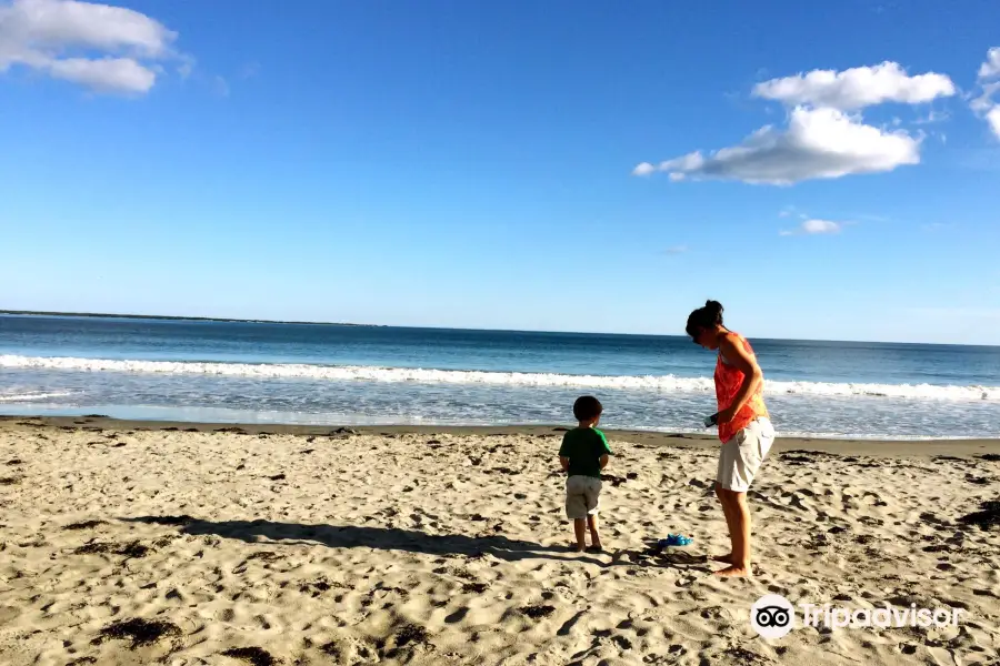 Rissers Beach Provincial Park