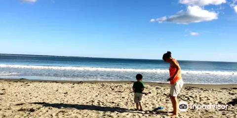 Rissers Beach Provincial Park