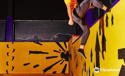 You Jump Hasselt (voorheen Jumpsquare) | Trampoline Park & Indoor Playground