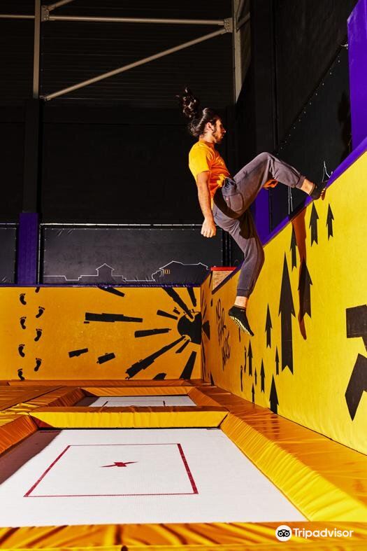 You Jump Hasselt (voorheen Jumpsquare) | Trampoline Park & Indoor Playground