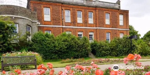 皇家園林衞隊宅邸