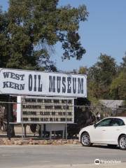 West kern oil museum