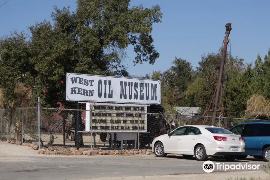 West Kern Oil Museum