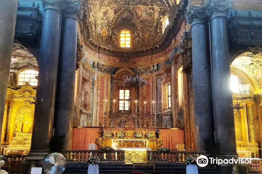 Church of San Giuseppe dei Padri Teatini