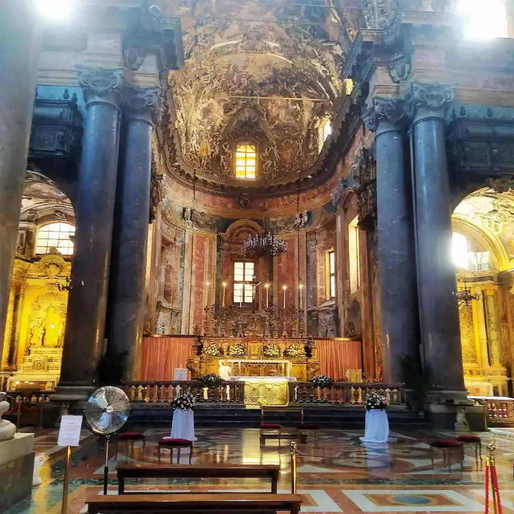 Hotels near Church of San Giuseppe dei Padri Teatini