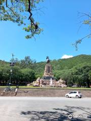 Monumento al General Martín Miguel de Güemes