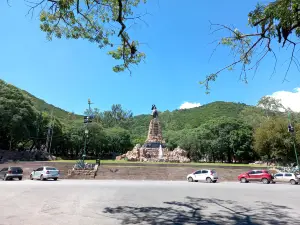 Monument General Martin Miguel de Guemes
