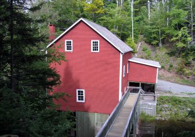 Balmoral Grist Mill