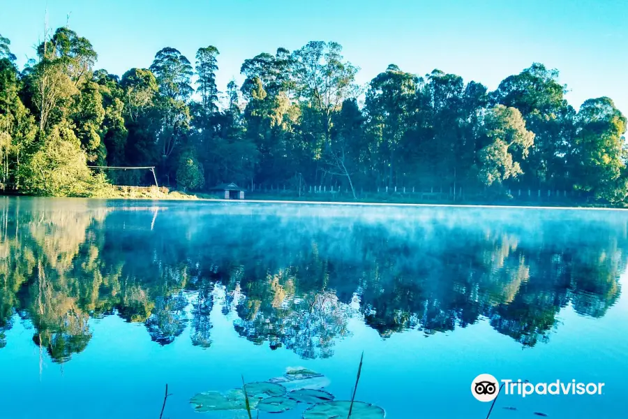 Kodaikanal Lake