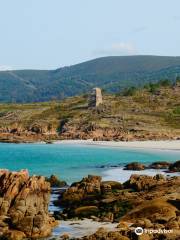 Playa De Ezaro