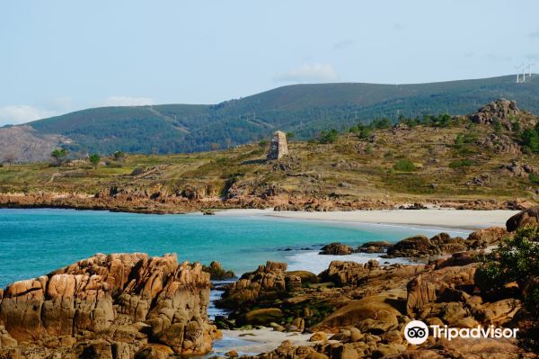 Playa De Ezaro