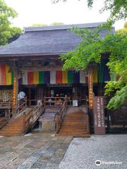 第31號靈場 五台山 金色院 竹林寺