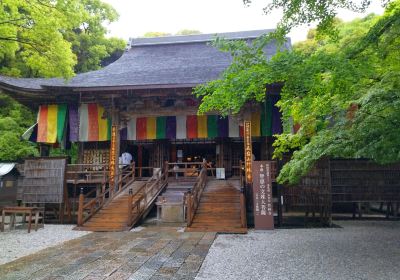 第31號靈場 五台山 金色院 竹林寺