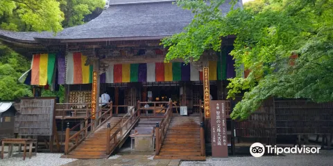 第31號靈場 五台山 金色院 竹林寺