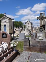 cementerio de la Chartreuse